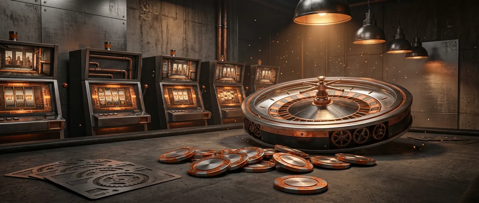 777 Casino bonus